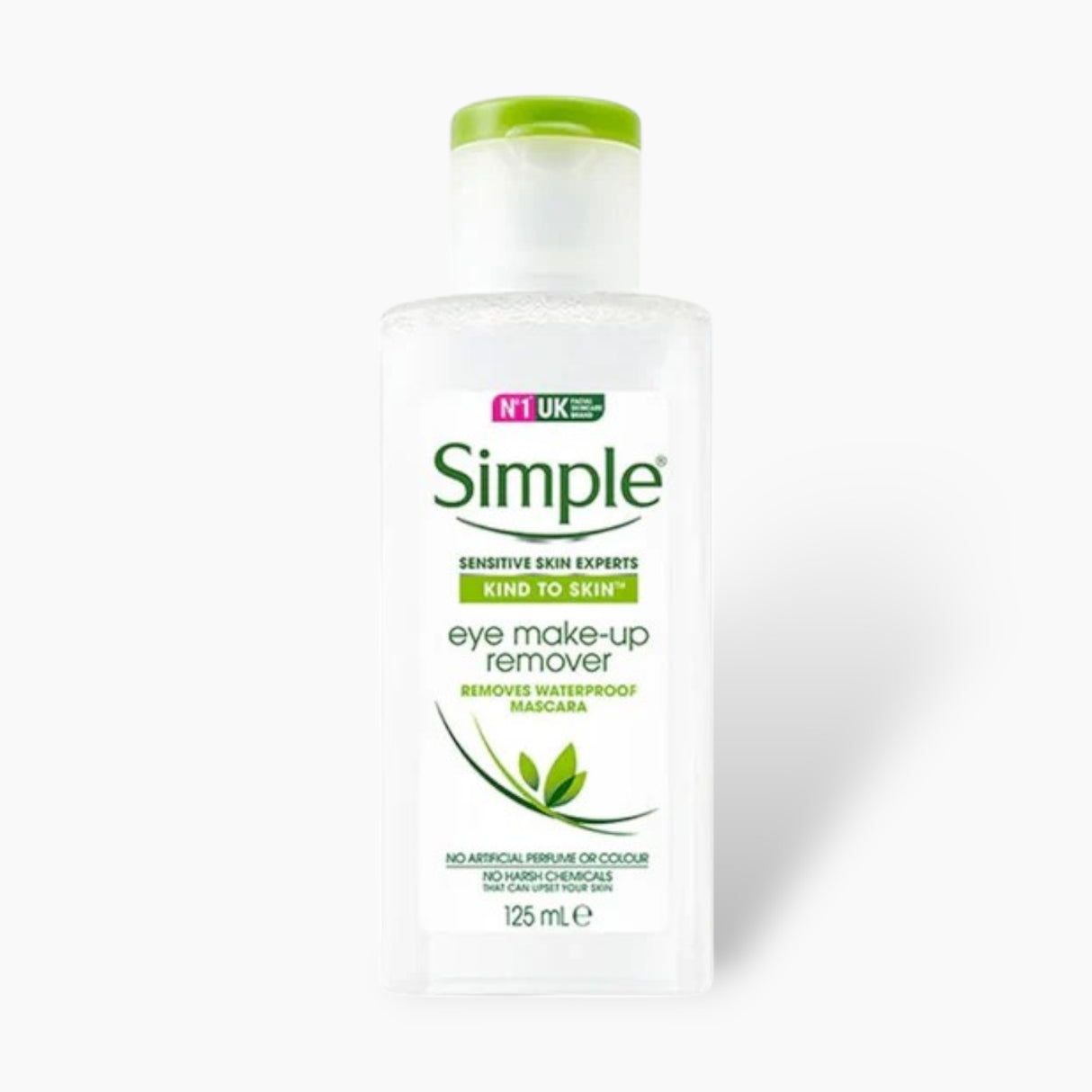 Simple Eye make-up remover - 125ml