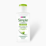 Simple Eye make-up remover - 125ml