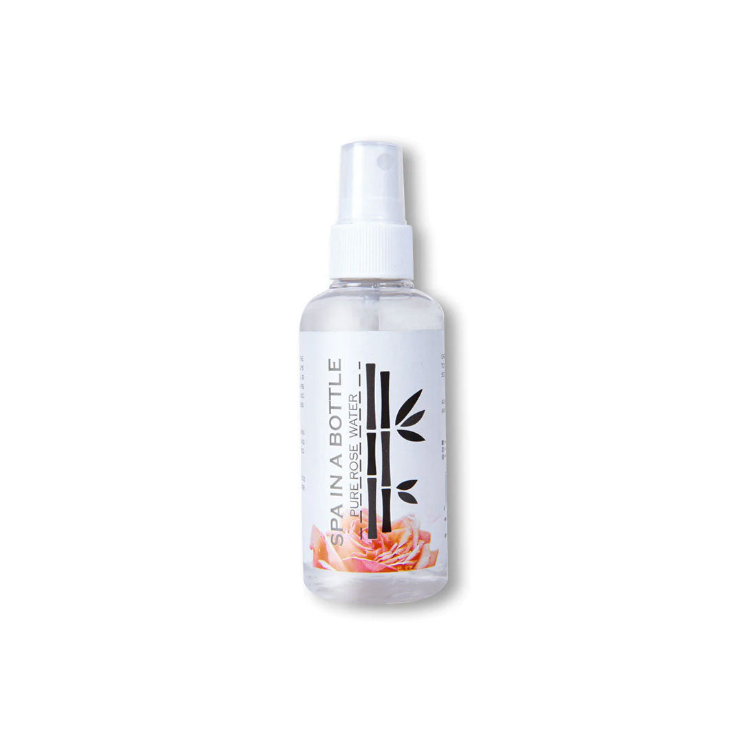 Spa In A  Bottle Rose Water 100ml