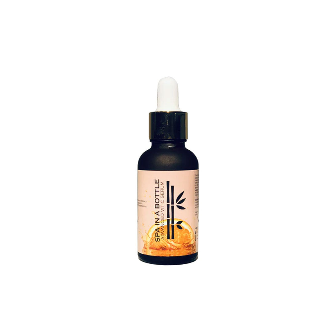 Spa In A Bottle Advanced Vitamin C Serum 15ml