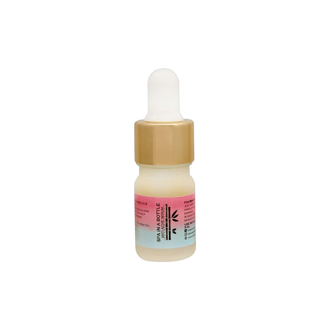 Spa In A Bottle Anti Acne Serum 5ml