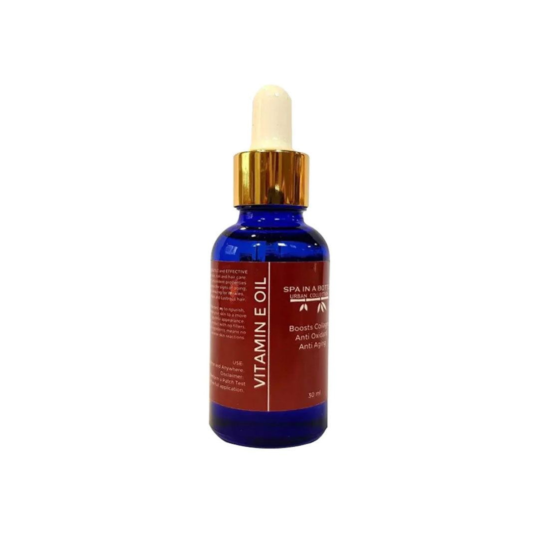 Spa In A Bottle Vitamin  E Oil 30ml