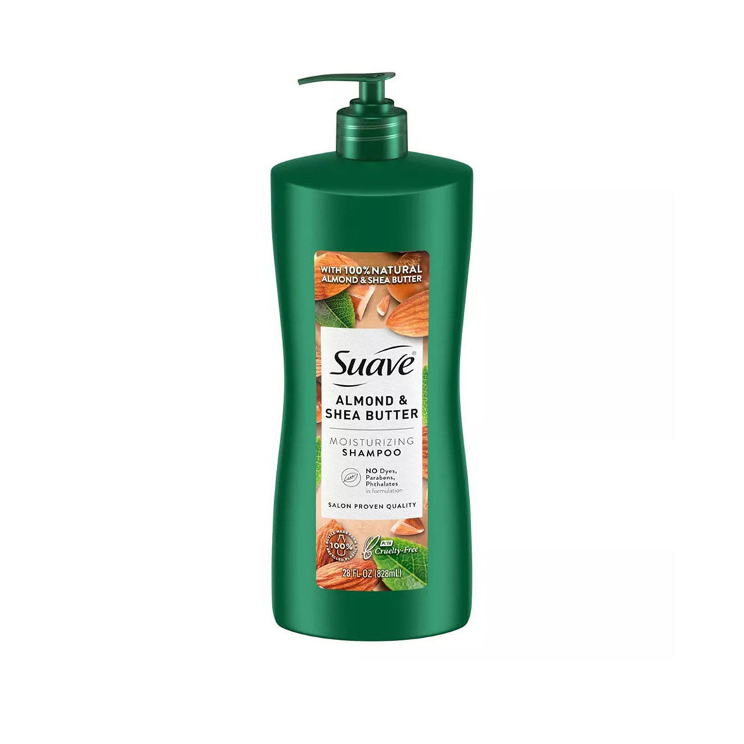 Suave Almond & Shea Butter Shampoo 28Oz