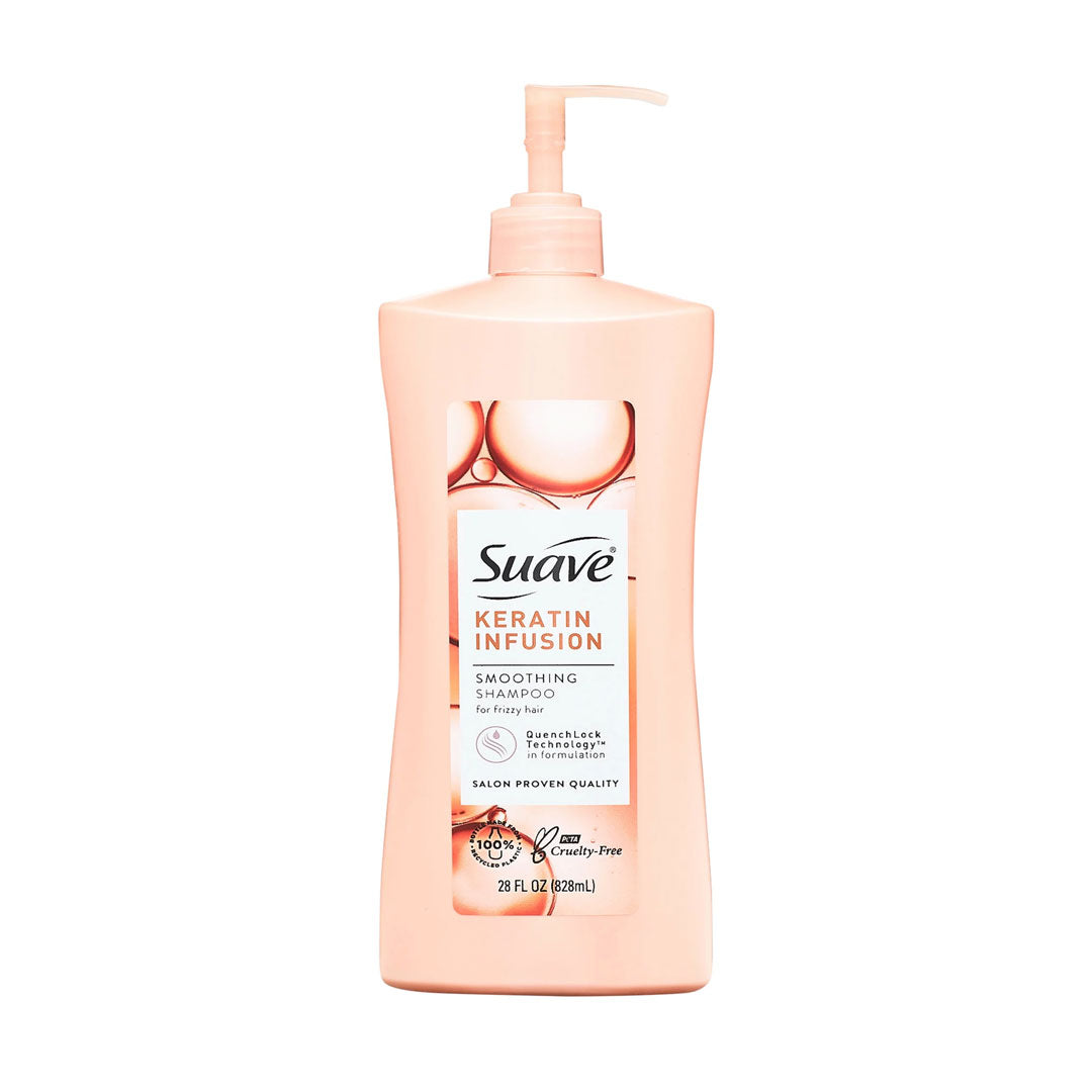 Suave Keratin Infusion Color Care Shampoo 28Oz