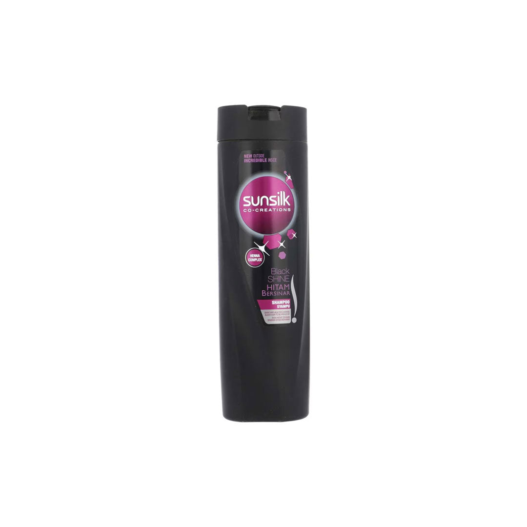 Sunsilk Black Shine Shampoo 320ml