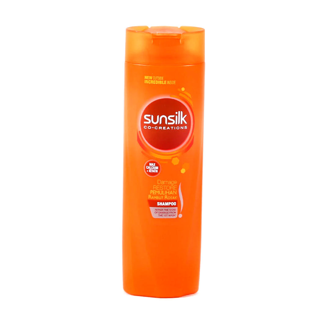 Sunsilk Damage Restore Shampoo 170ml