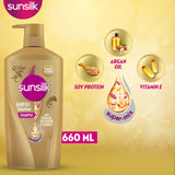 Sunsilk Sunrise Hairfall Solution  Shampoo 660ml