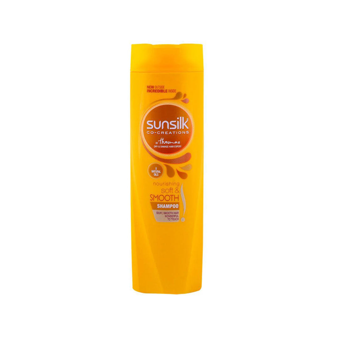 Sunsilk Soft & Smooth Shampoo 320ml