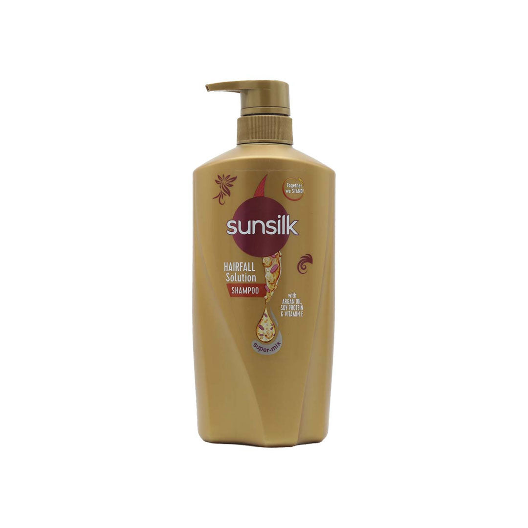 Sunsilk Sunrise Hairfall Solution  Shampoo 660ml