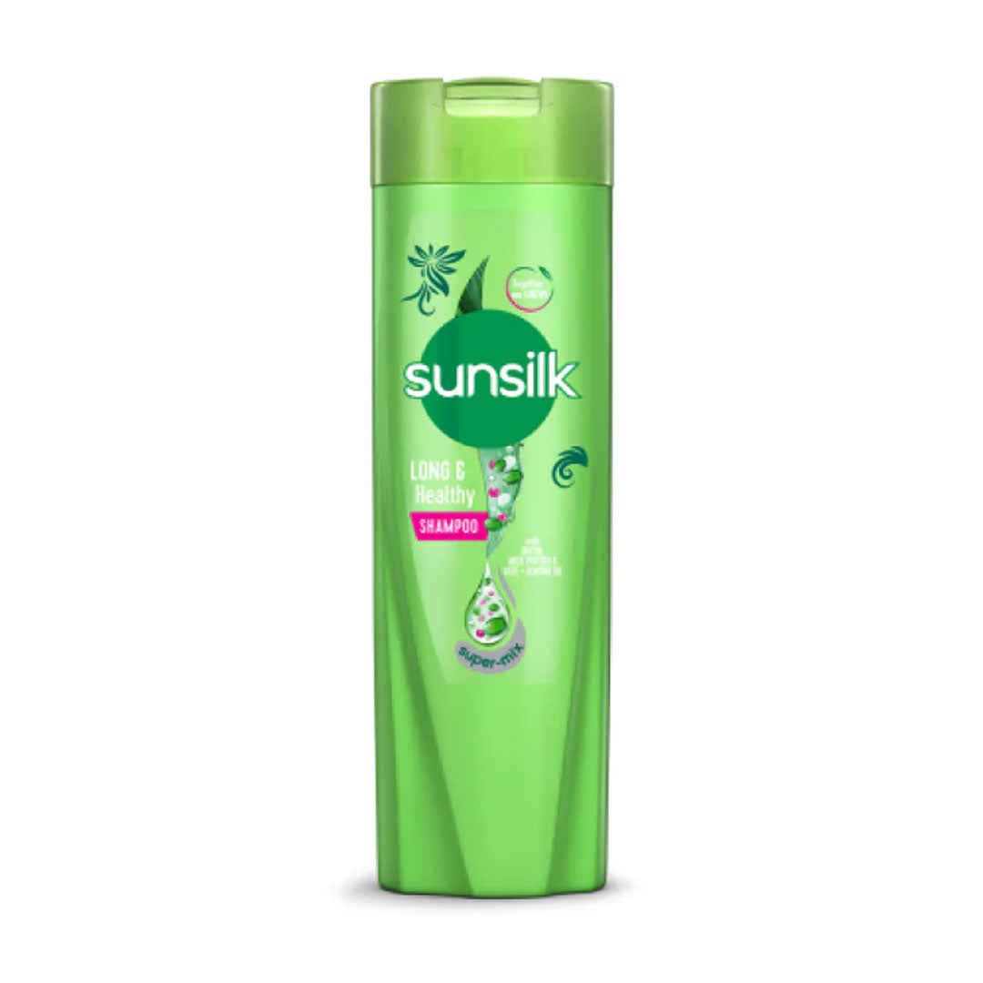 Sunsilk Sunrise Long & Healthy Shampoo 360ml