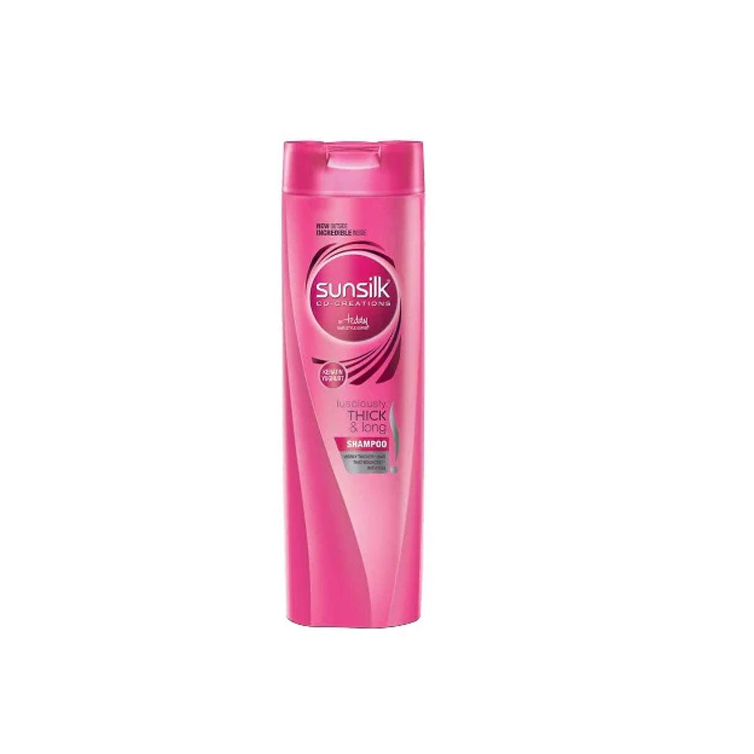 Sunsilk Sunrise Thick & Long Shampoo 185ml