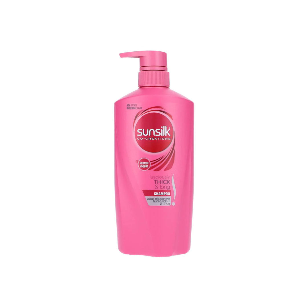 Sunsilk Sunrise Thick & Long  Shampoo 660ml