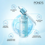 Ponds Hydra Miracle Hyaluronic Acid Face Serum 30ml