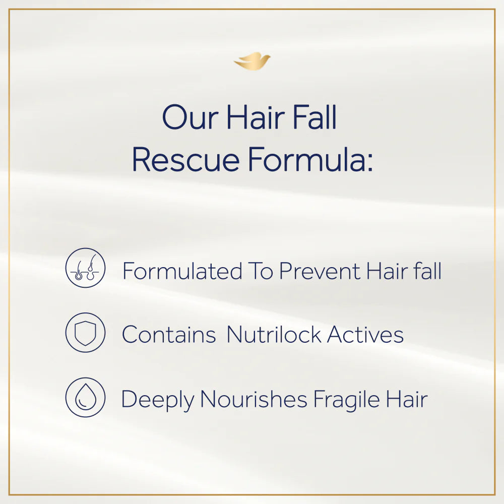 Dove Hairfall Solution  Shampoo 360ml