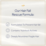 Dove Hairfall Solution  Shampoo 360ml