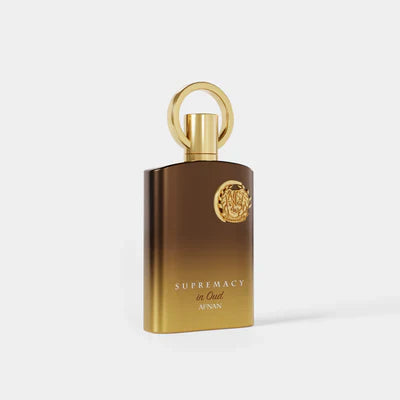 Afnan Men Supremacy In Oud Edp  Perfume 100ml