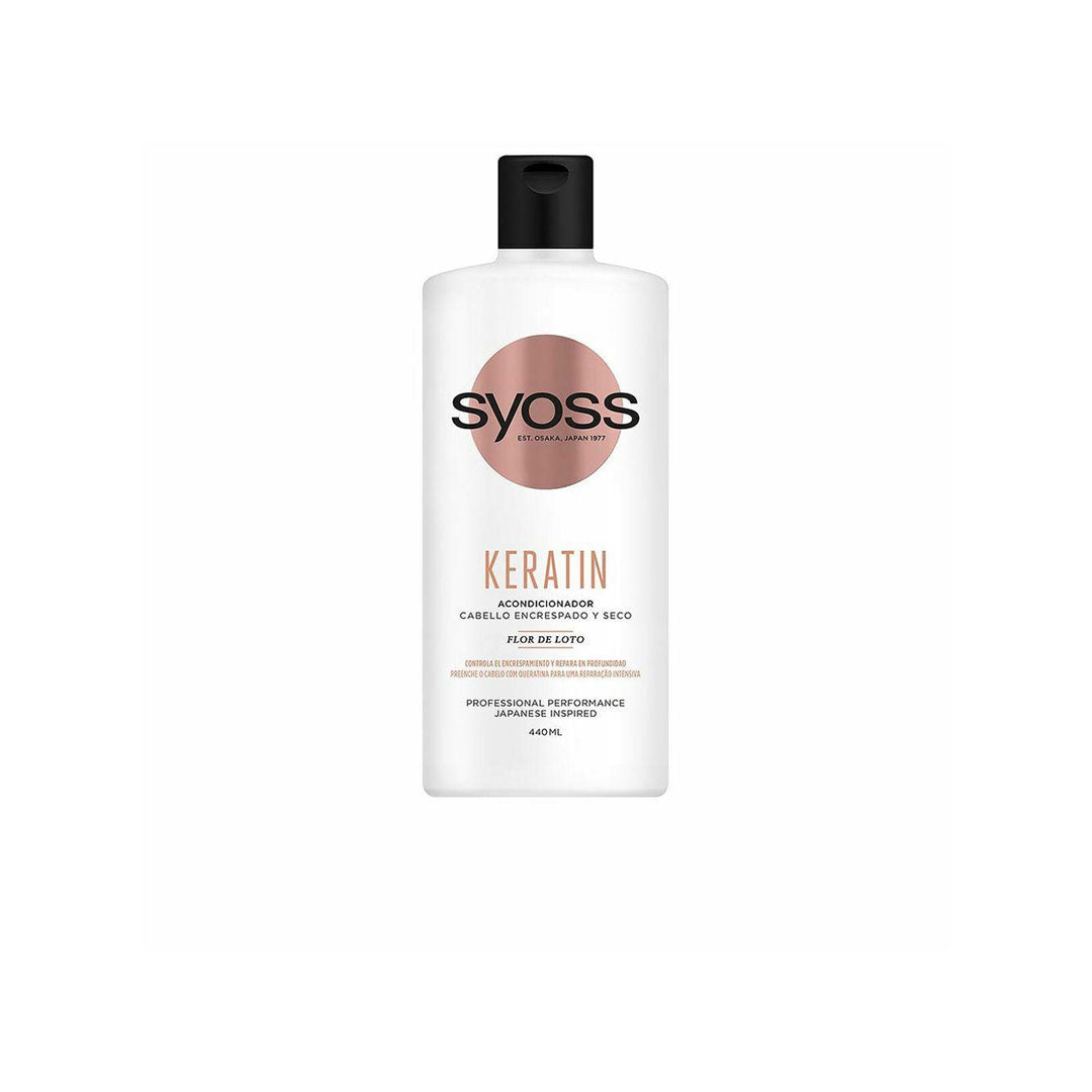 Syoss Keratin Conditioner 440ml