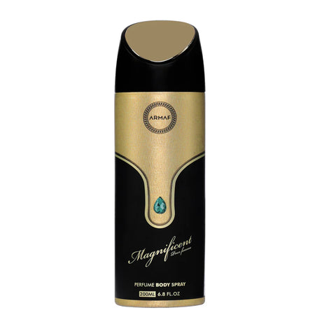 Armaf Women Magnificent Gold Body Spray 200ml