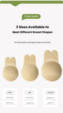 Belleza Lingerie Self Adhesive Rabbit Bra Stick For Breast Up Lift