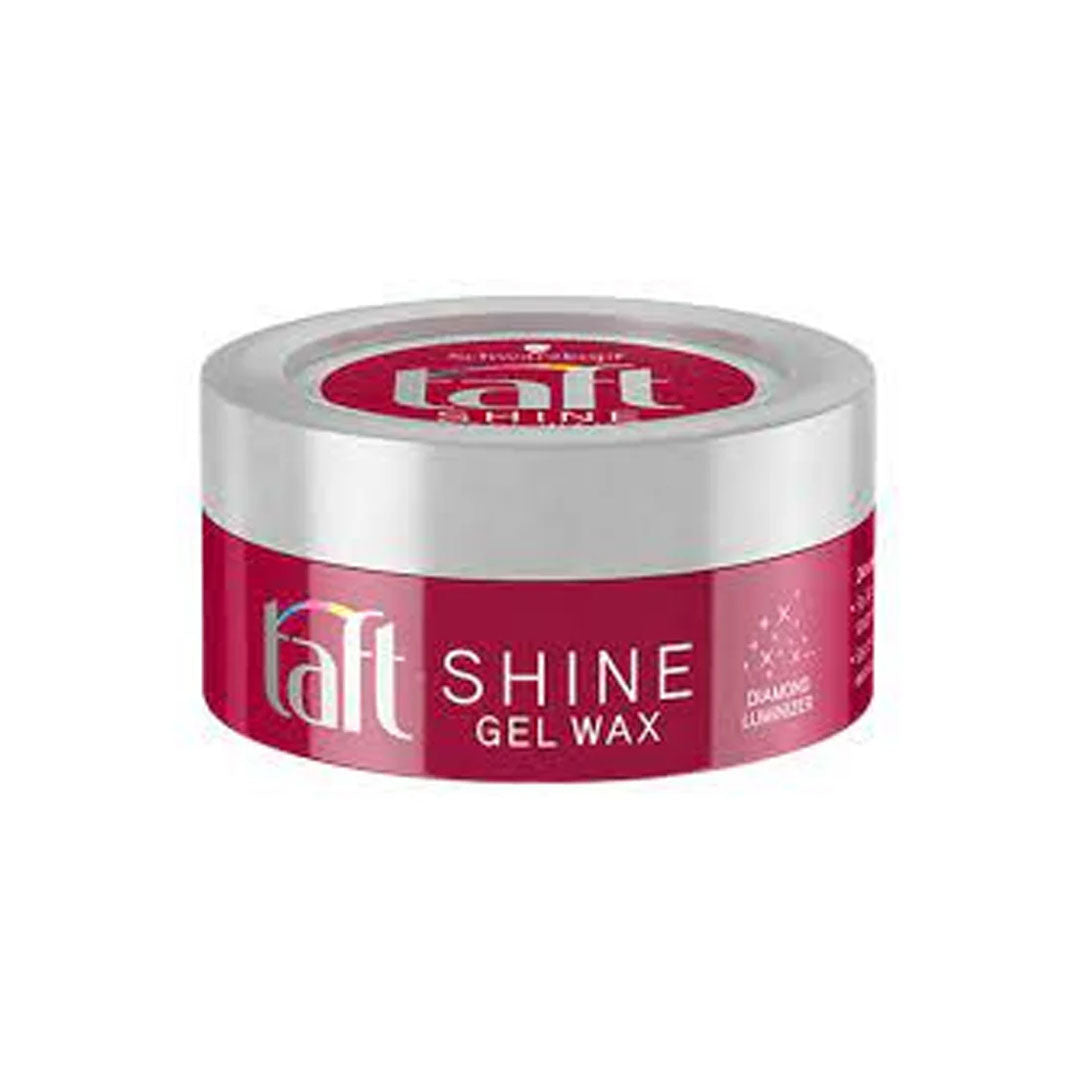 Taft Shine Diamond Luminizer Gel Wax 75ml