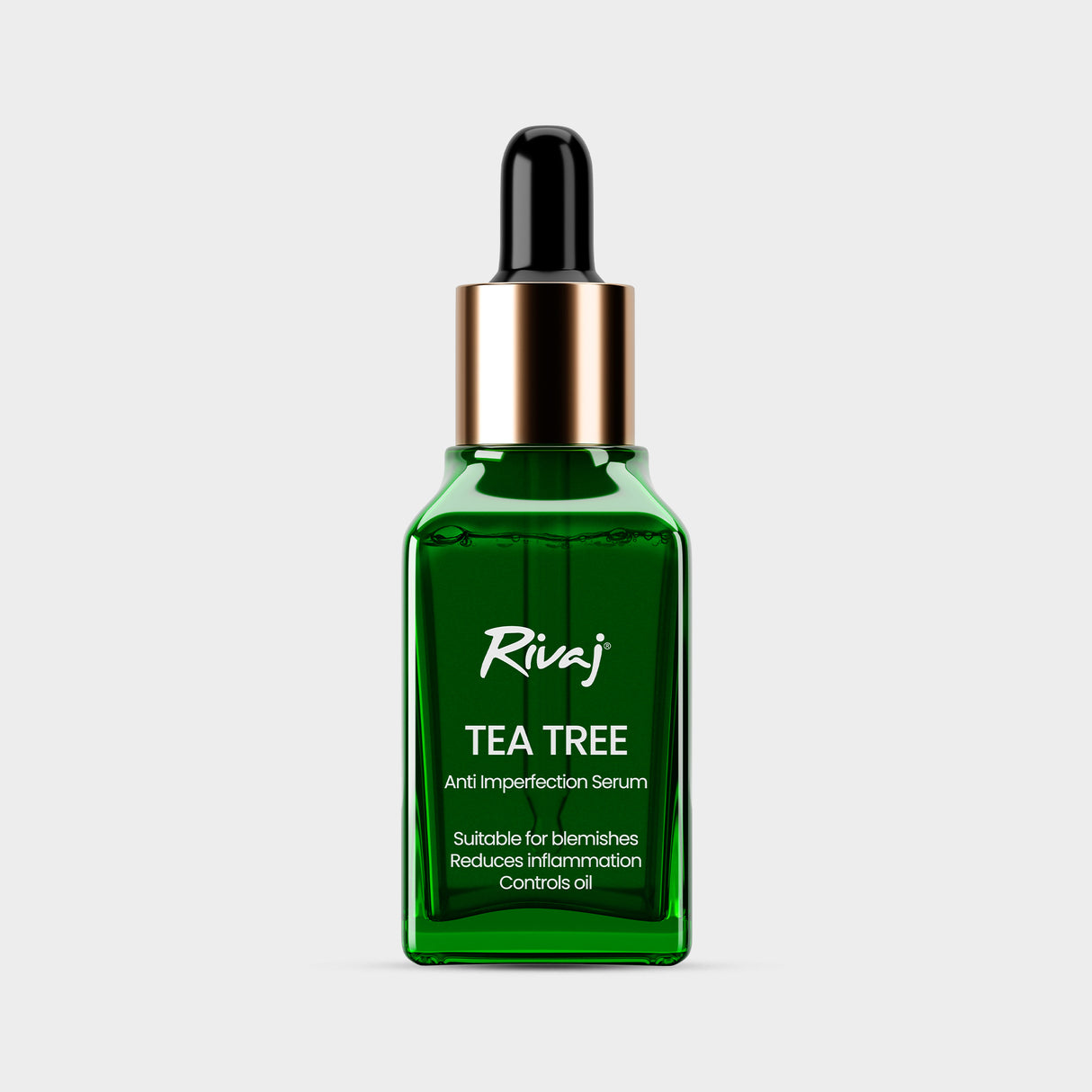 Rivaj Face Serum - Tea Tree (30ml)