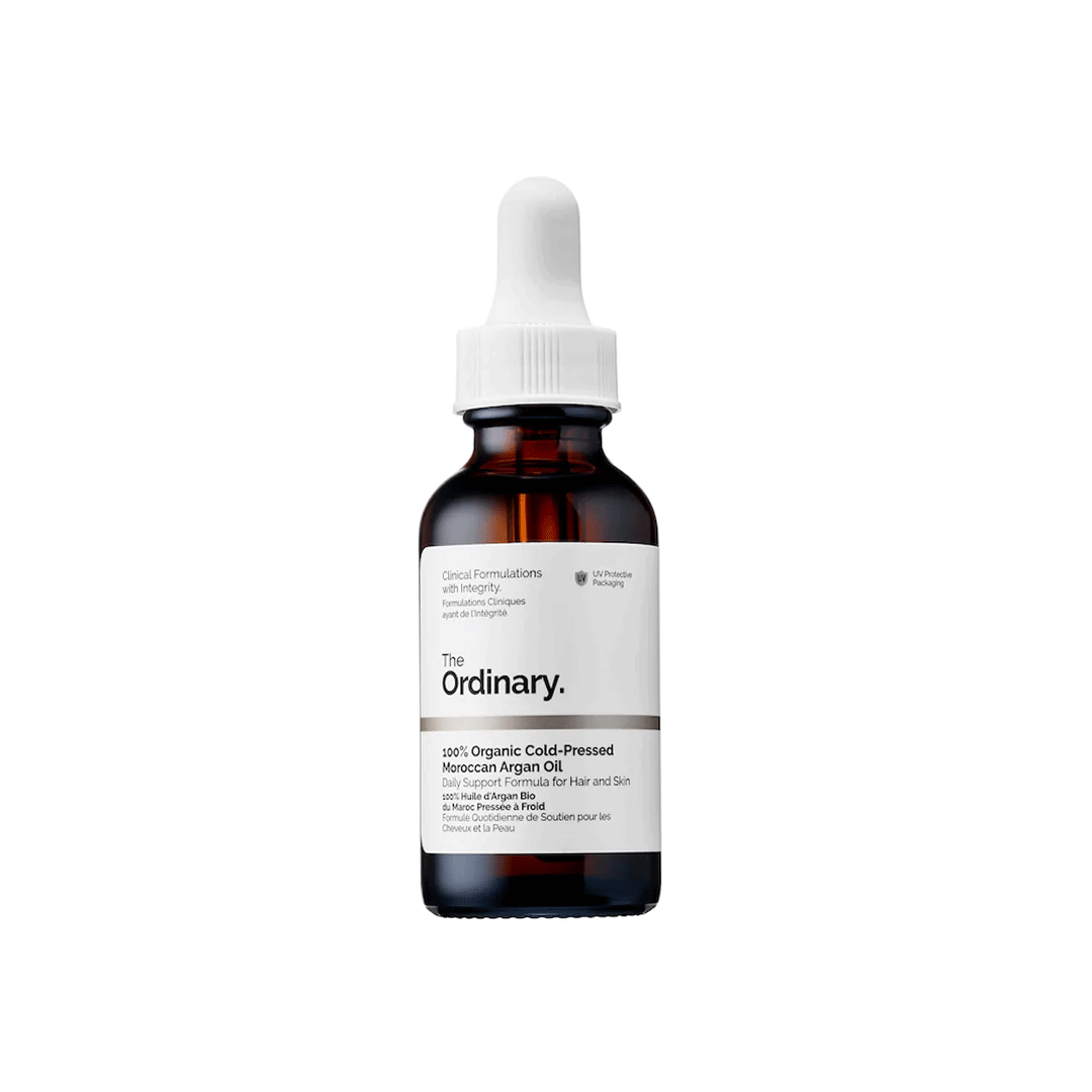 The Ordinary 100% Organic Cold Pressed Squalane Facial Serum 30ml