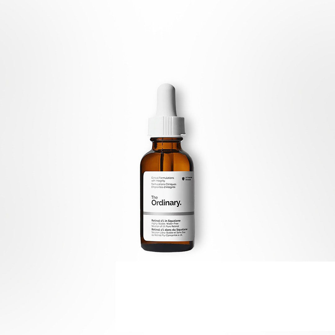 The Ordinary Retinol 1% In Squalane Face Serum 30ml