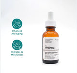 The Ordinary 100% Organic Cold Pressed Squalane Facial Serum 30ml