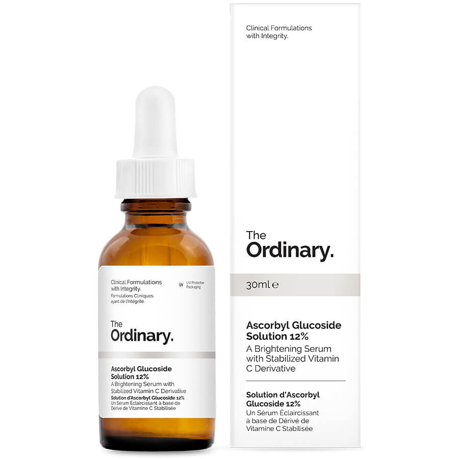 The Ordinary Ascorbyl Glucoside Solution 12% Serum 30ml