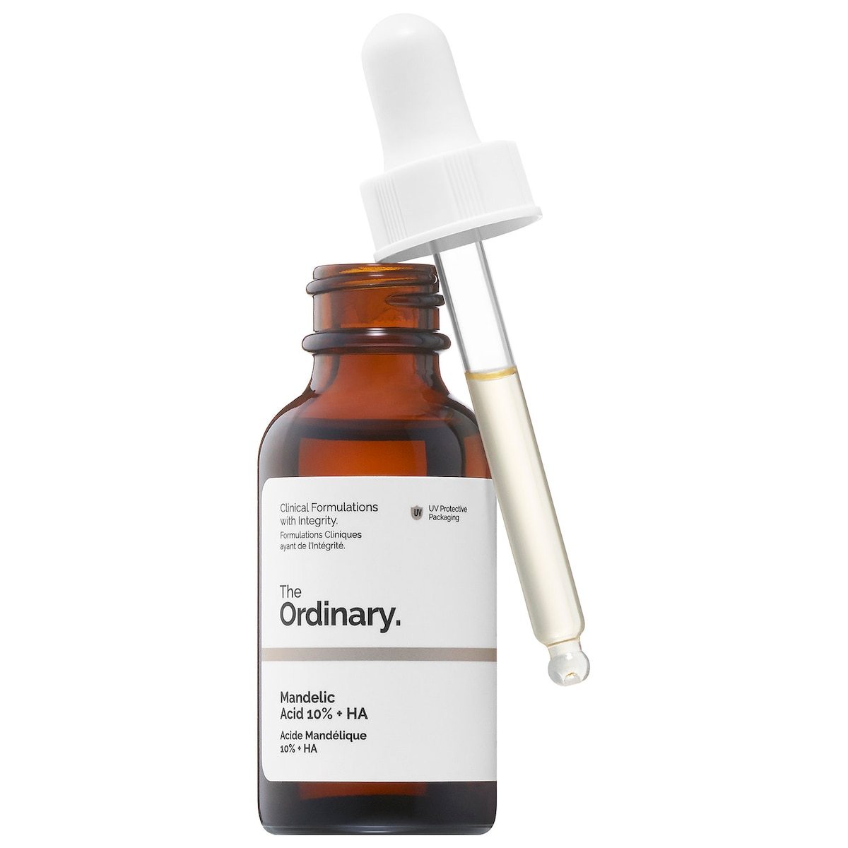 The Ordinary Mandelic Acid 10% + HA Face Serum 30ml