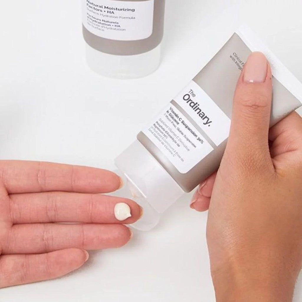 The Ordinary Vitamin C Suspension 23% + HA 2% 30ml