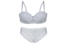 Thin Cup Bra Set 17054 RIOS