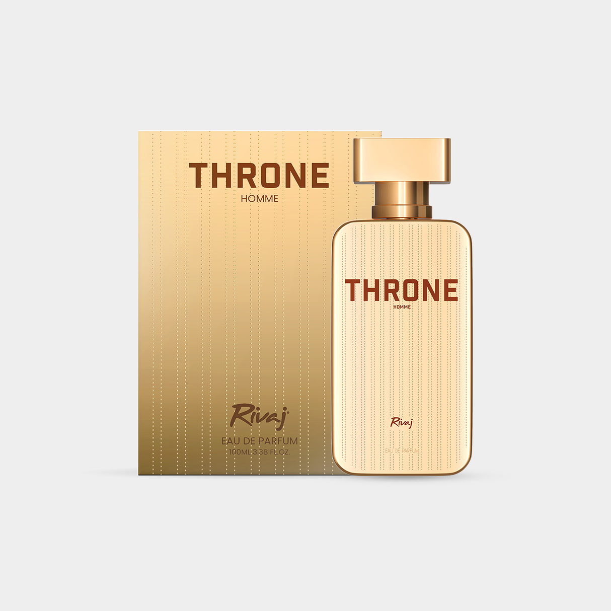 Rivaj Throne Men Perfume 100ml