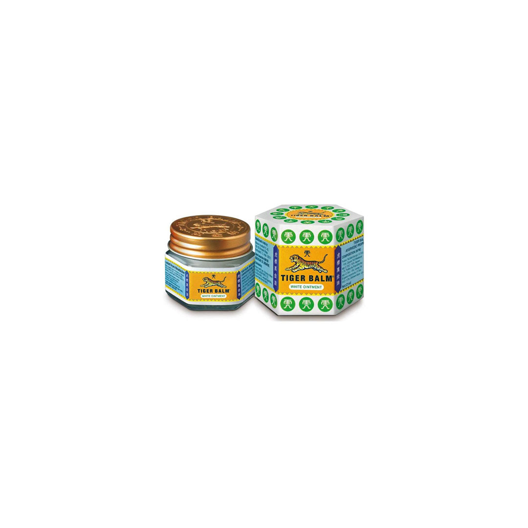 Tiger Balm Warm Plasters (7Cm X 10Cm) 2.5g (Physical Stock Not Found)