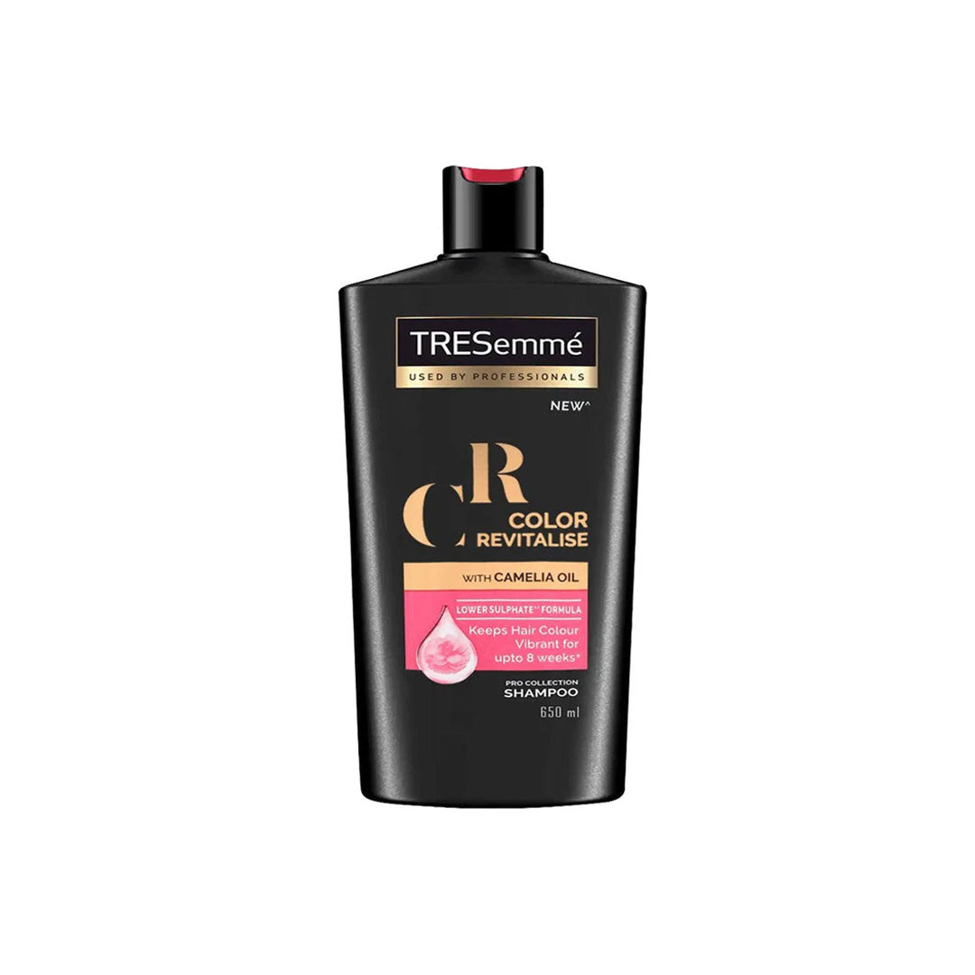 Tresemme Color Revitalize  Shampoo 650ml