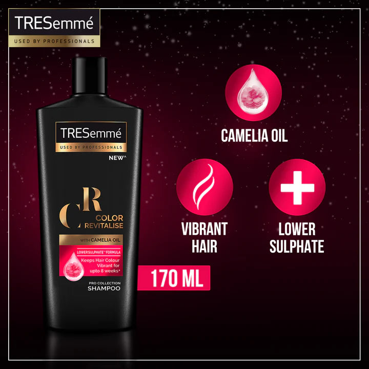 Tresemme Color Revitalize  Shampoo 170ml