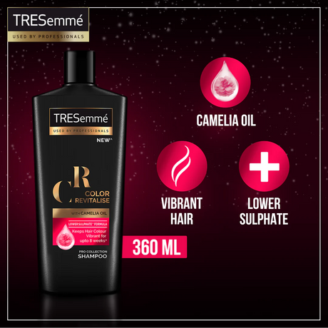 Tresemme Color Revitalize  Shampoo 360ml