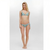 U.S. Polo Assn. Blue Bikini Set 22516