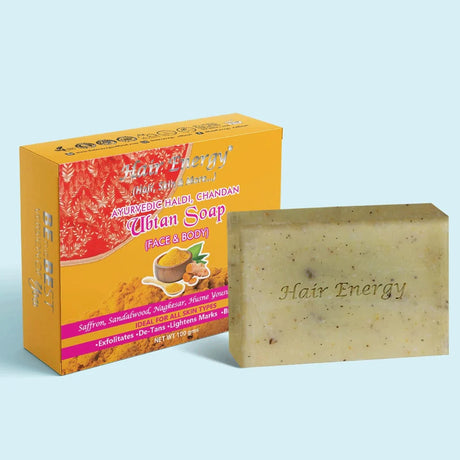 Hair Energy Ubtan Soap 100g