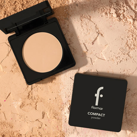 Flormar Set N Go Fixing Face Powder 8g