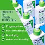 Cerave Normal To Dry Skin Hydrating Cleanser 88ml