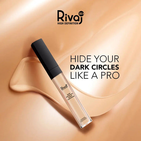 Rivaj HD High Definition Liquid Concealer