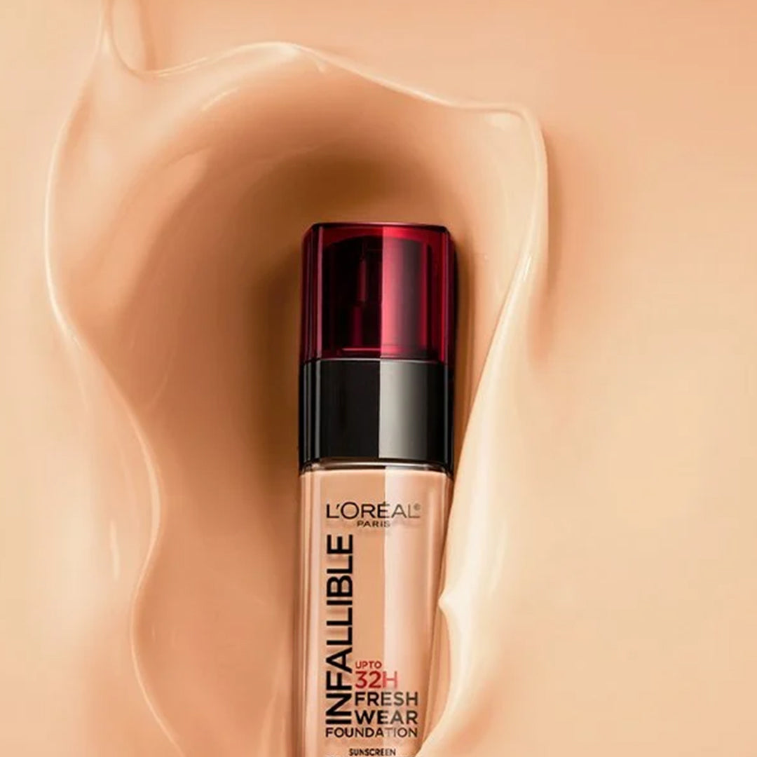 Loreal Infaillible 32H Foundation 100