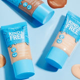 Rimmel Kind & Free Skin Tint Foundation - 210 Golden Beige