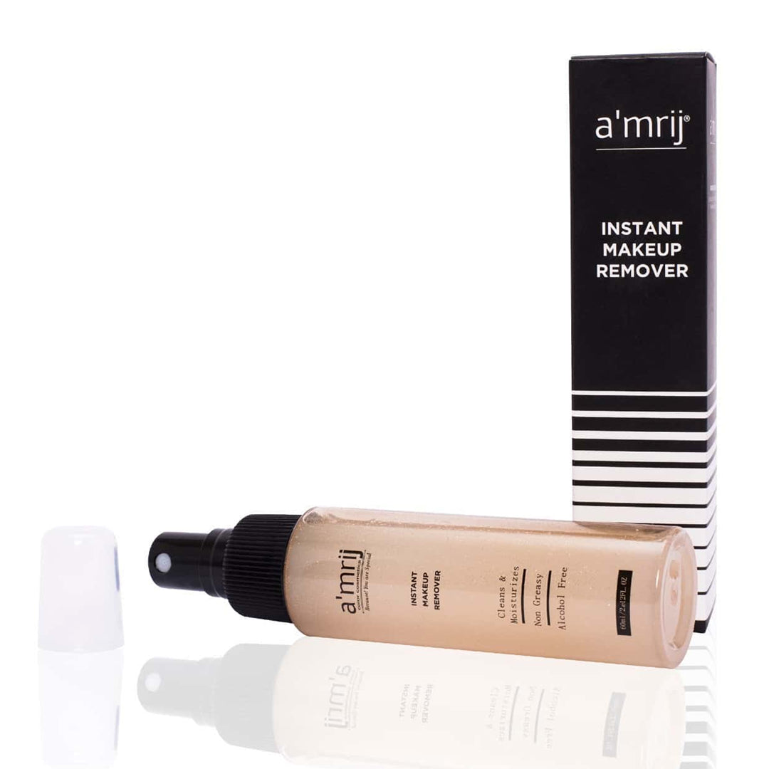 Amrij Cosmetics Instant Makeup Remover