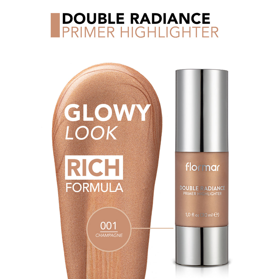 Flormar Double Radiance Primer Highlighter