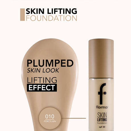 Flormar Skin Lifting Foundation 30ml