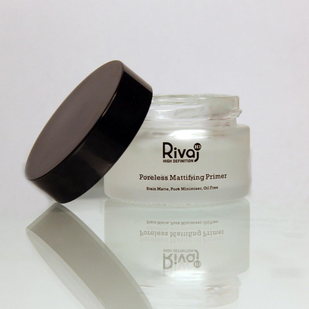 Rivaj HD Poreless Mattifying Primer