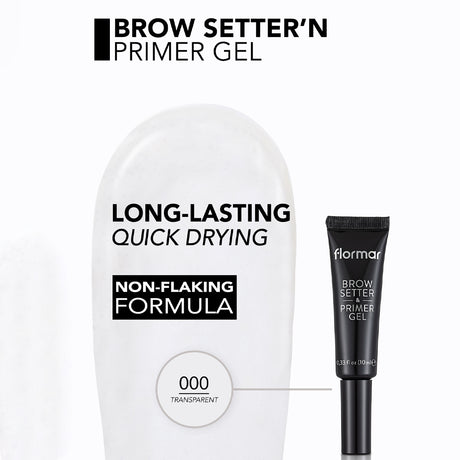 Flormar Brow Setter & Primer Gel