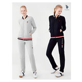 U.S. Polo Assn. Grey Pajama Suit 16614